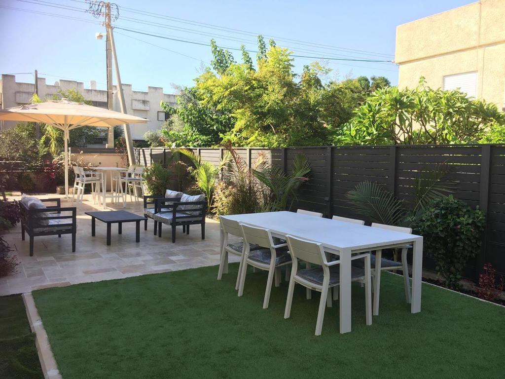 Sokolov Vacation Boutique Apartments By The Sea In Nahariya Esterno foto